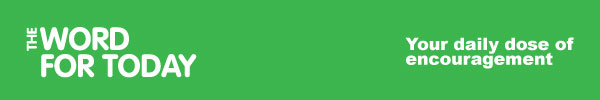 The Word For Today banner